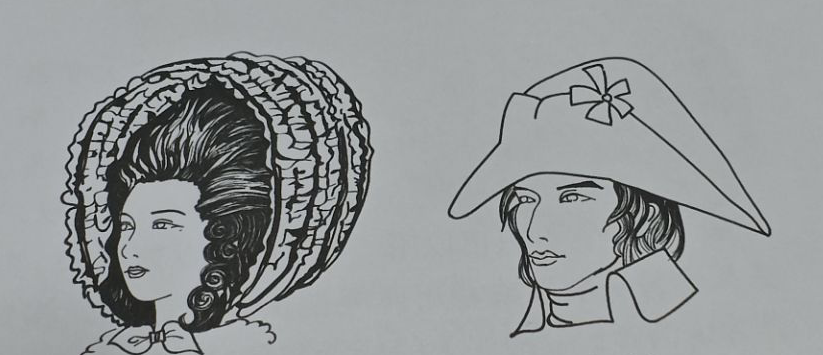 The 18th Century style of hat - hat history