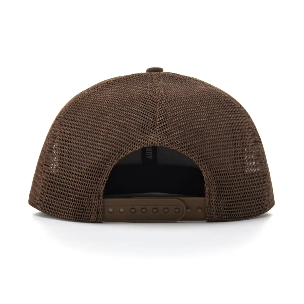 mens mesh trucker hat