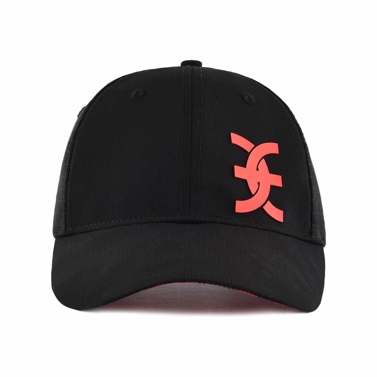 curved brim trucker hat