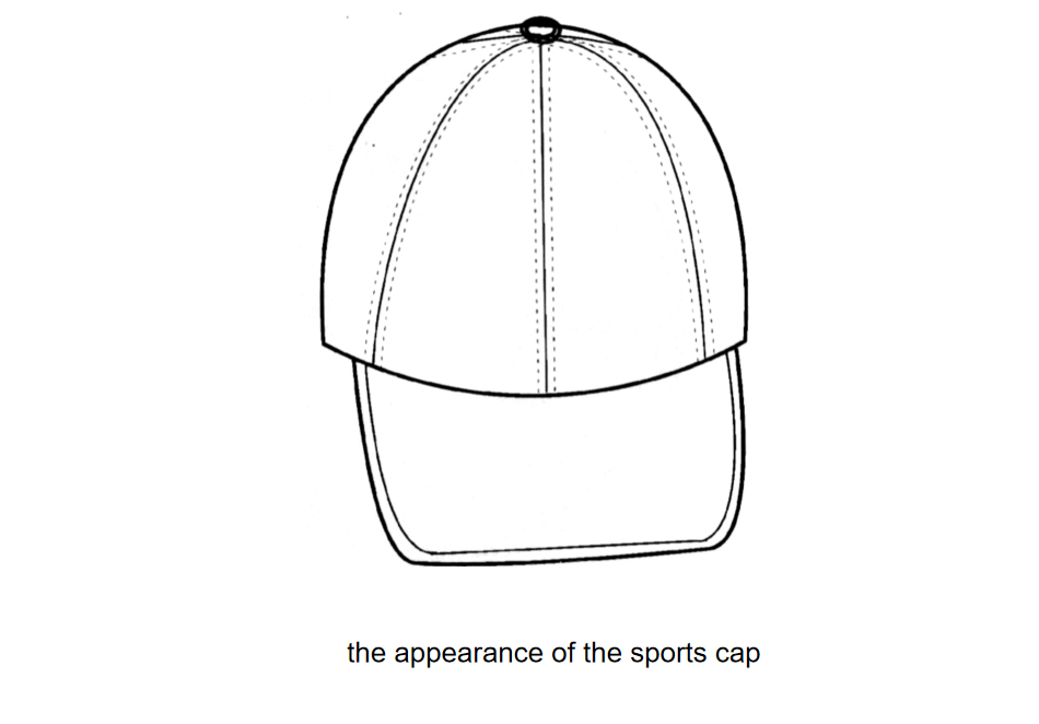 sports cap