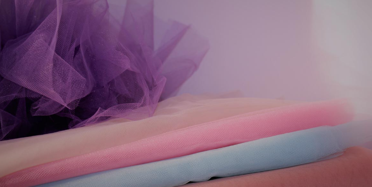 tulle - Hat Ornament Materials