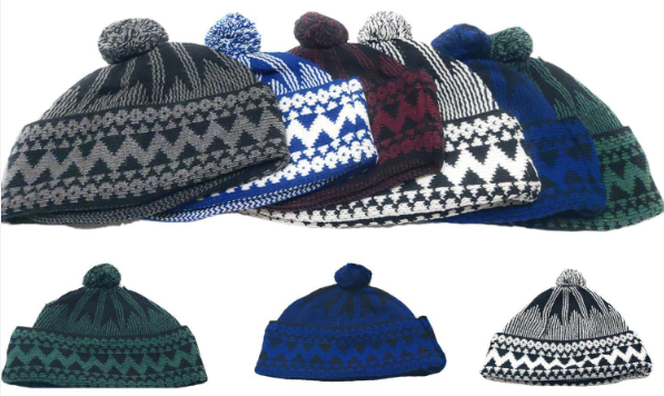 woolen cap - knitted caps