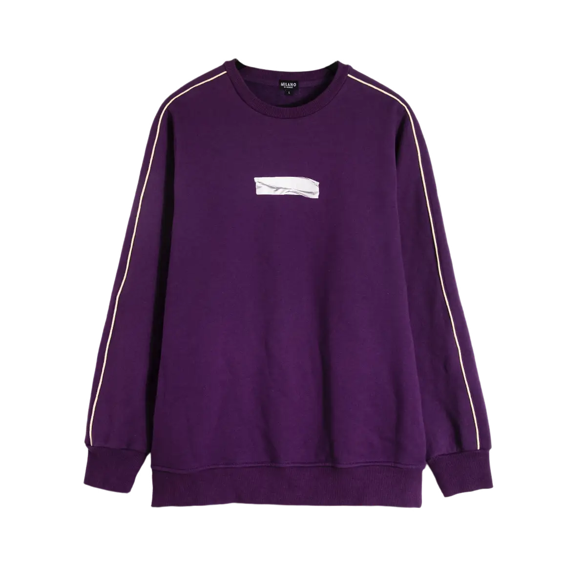 purple sweatshirt for men SFZ-210518-1